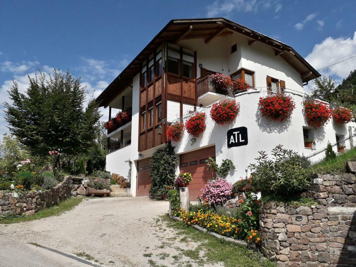 Atl Agriturismo Salorno Exterior foto